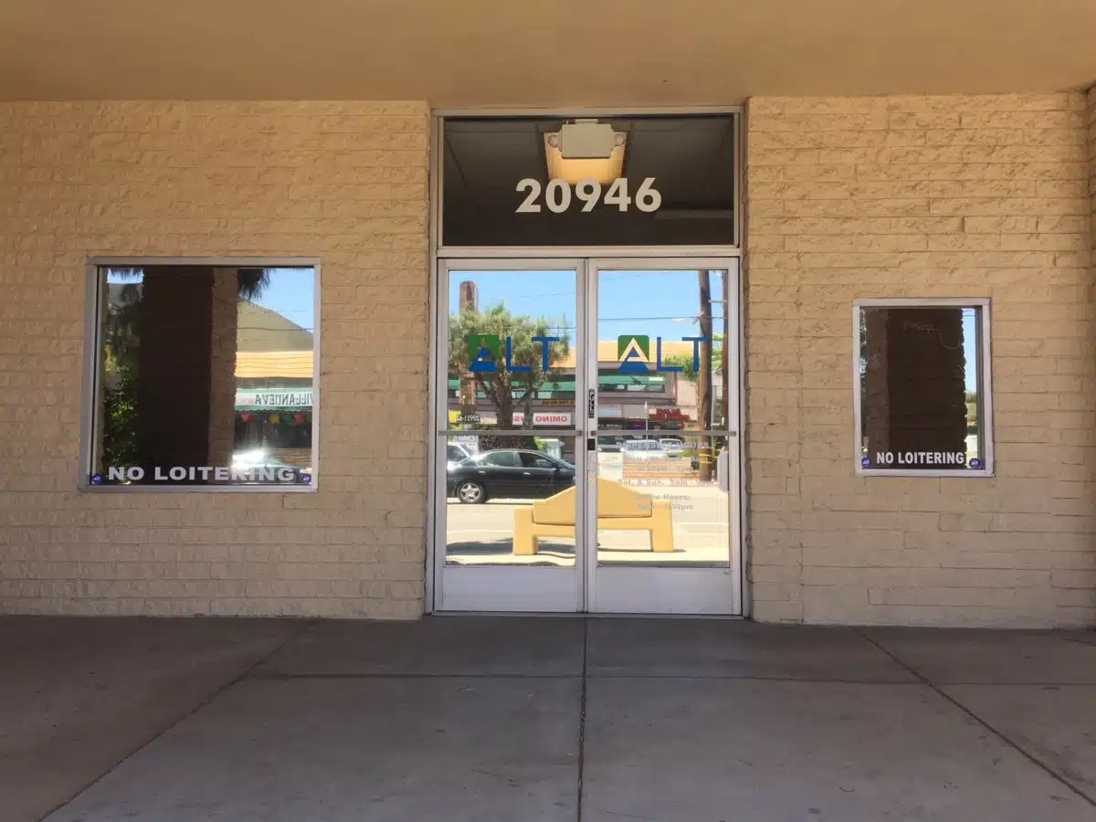 ALT Recovery Group 2 - Preview